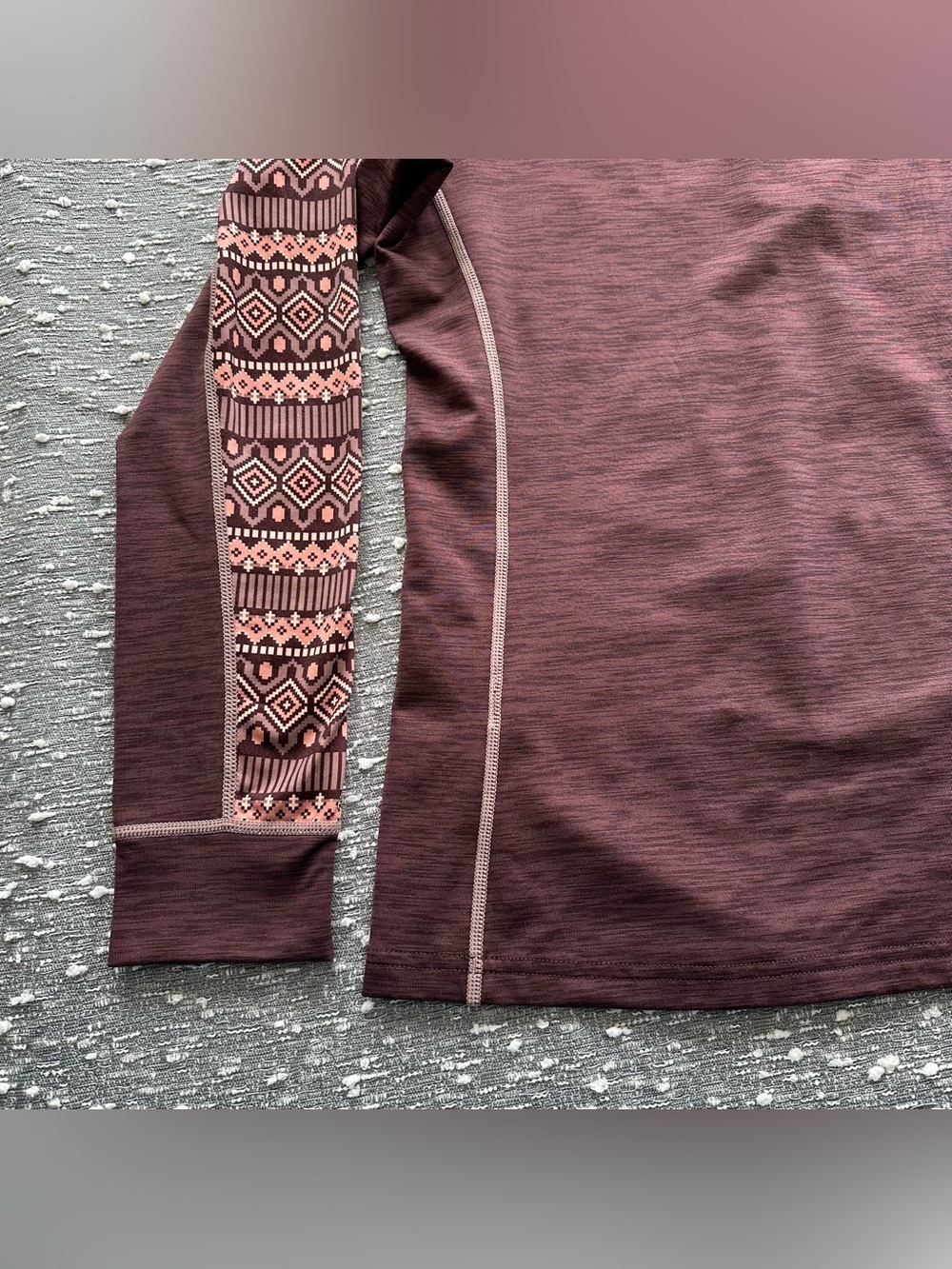 Kari Traa Quarter Zip Womens Size L - Picture 10 of 15